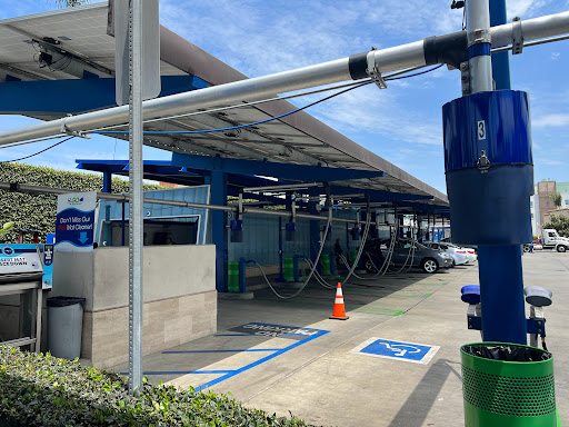 Car Wash «H2Go Express Car Wash», reviews and photos, 7351 Edinger Ave, Huntington Beach, CA 92647, USA