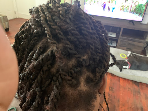 Hair Salon «Princess AICHA AFRICAN HAIR BRAIDING SALON», reviews and photos, 1000 W Olney Ave, Philadelphia, PA 19141, USA