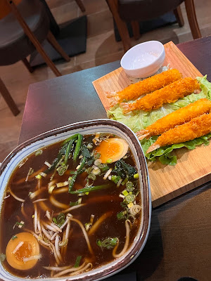 WEI RAMEN à Paris