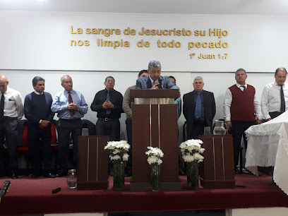 Iglesia Evangélica Cristiana De Argentina