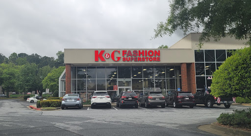 K&G Fashion Superstore, 2636 George Busbee Pkwy NW, Kennesaw, GA 30144, USA, 