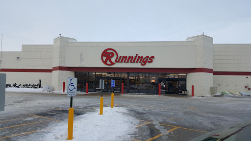 Runnings of Watertown, 1701 9th Ave SE, Watertown, SD 57201, USA, 