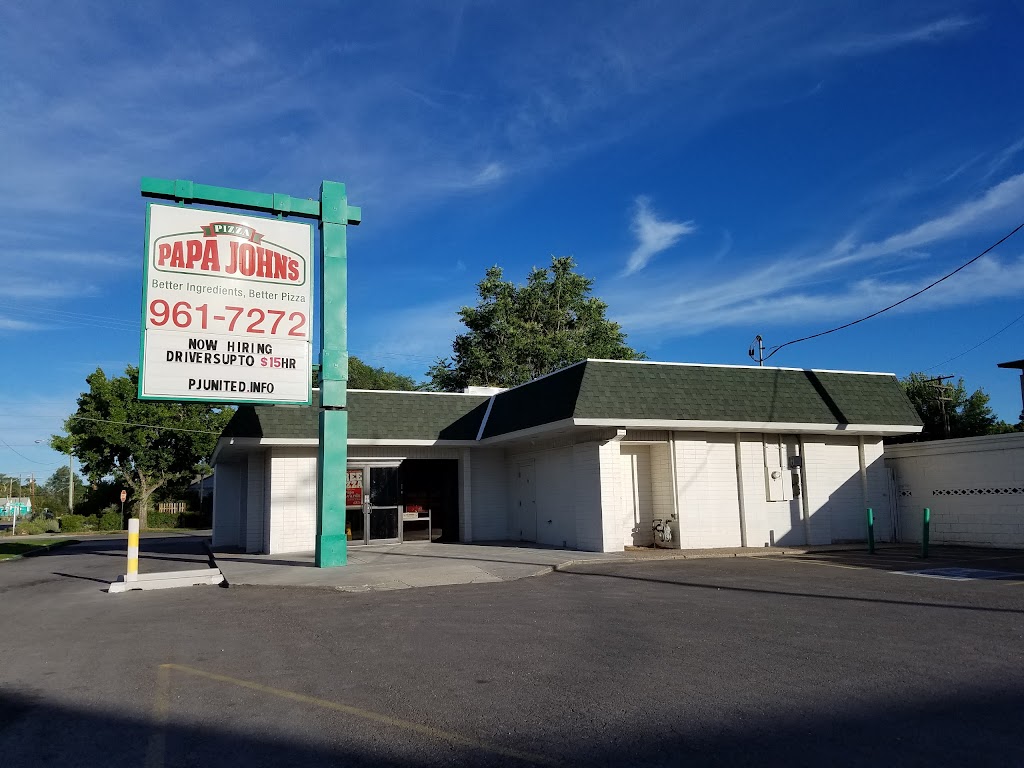 Papa Johns Pizza 84116