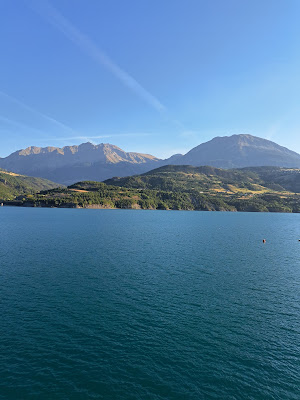Les Combettes à Savines-le-Lac
