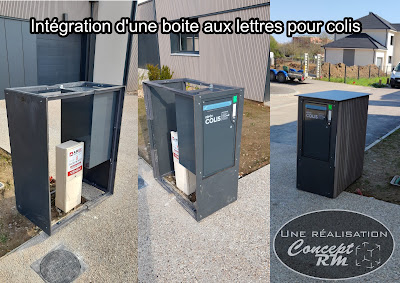 CONCEPT RM à Saint-Aubin-Celloville