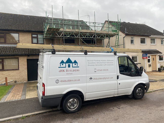 4HK Builders Ltd - Oxford