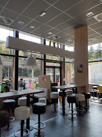 Atmosphère du Restauration rapide McDonald's à Menton - n°18