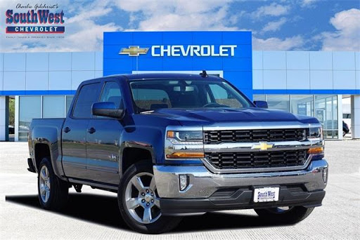 Chevrolet Dealer «SouthWest Chevrolet», reviews and photos, 825 E Fair St, Kaufman, TX 75142, USA
