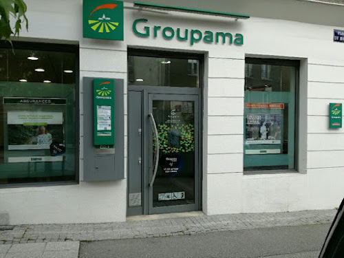 Agence d'assurance Agence Groupama De St Symphorien /Coise Saint-Symphorien-sur-Coise