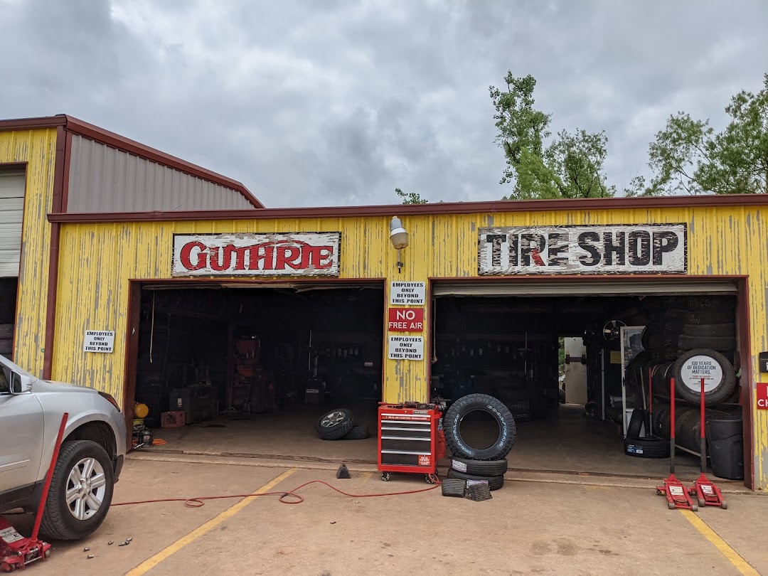 Guthrie Tire Shop LLC