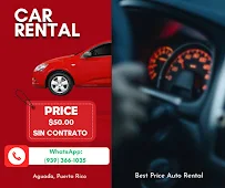 Best Price Auto Rental - Car repair in Luyando, Aguada, Puerto Rico, Aguadilla - Rated 4.0/5