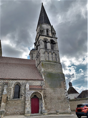 Église Notre-Dame de Vermenton à Vermenton