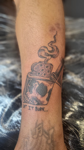Explore critical role tattoo ideas, creative tattoo ideas in Lewiston, available at Walkins tattoos studio