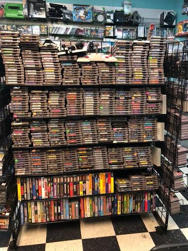 Video Game Store «Game Junkies», reviews and photos, 1211 9th St SE, Roanoke, VA 24013, USA