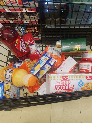 Dollar Store «FAMILY DOLLAR», reviews and photos, 16025 E 10 Mile Rd, Eastpointe, MI 48021, USA