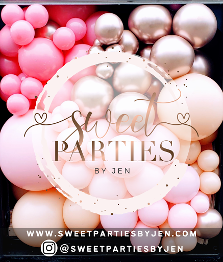 Sweet Parties by Jen