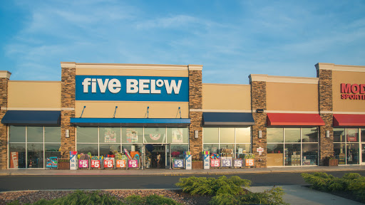 Variety Store «Five Below», reviews and photos, 1255 Raritan Rd, Clark, NJ 07066, USA