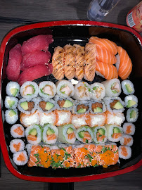 Sushi du Restaurant japonais ojap sushi à Lyon - n°8