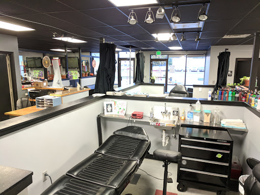 Tattoo Shop «SLC Ink Tattoo: Salt Lake City, Utah», reviews and photos, 1150 Main St, Salt Lake City, UT 84101, USA