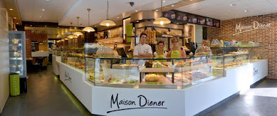 Boulangerie Pâtisserie Chocolaterie "Maison Diener" à Saint-Brieuc