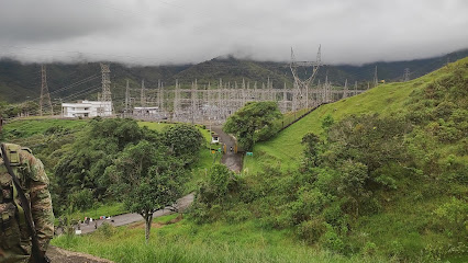 Subestación Eléctrica ISA | Subestación Guatapé