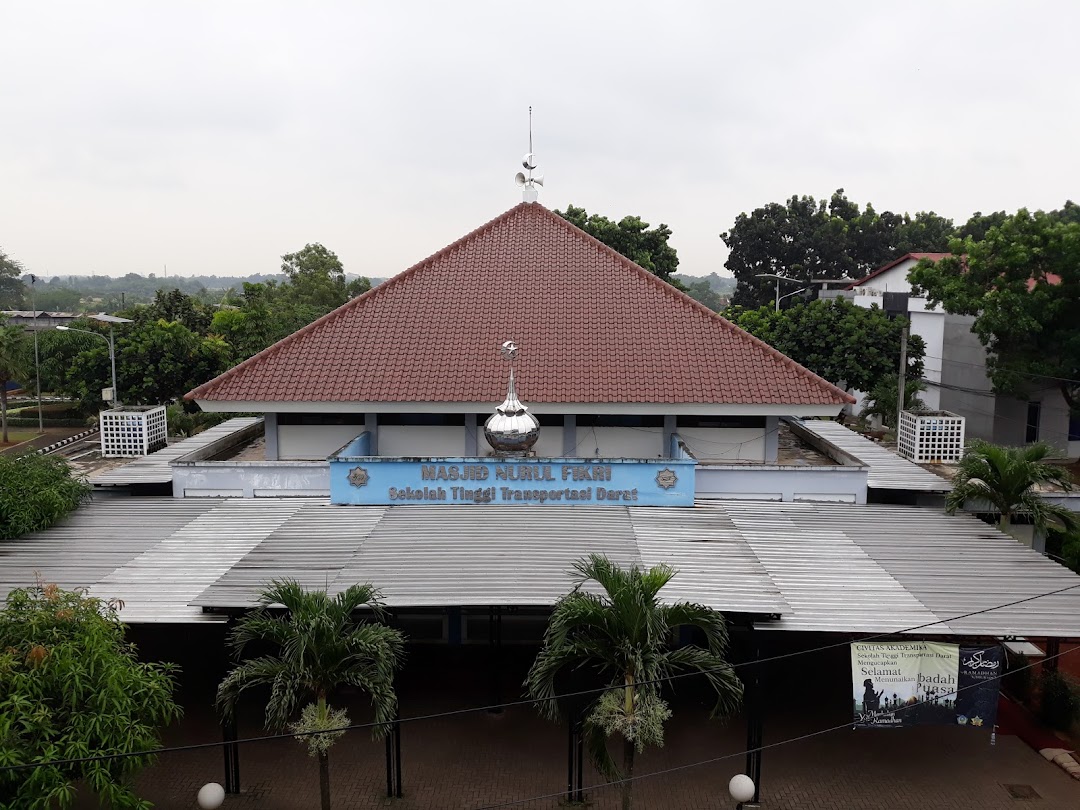 Masjid Nurul Fikri STTD Bekasi