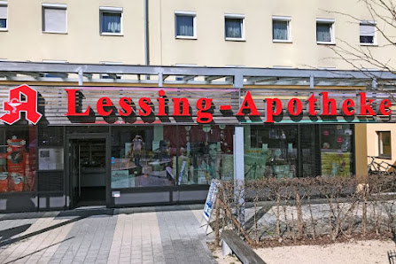 Lessing-Apotheke Lessingstraße 71, 83024 Rosenheim, Deutschland