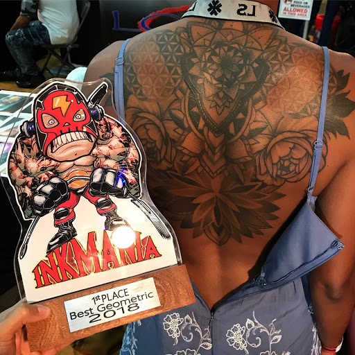 Tattoo Shop «Golden Anchor Tattoo», reviews and photos, 3356 Chamblee Tucker Rd A, Atlanta, GA 30341, USA