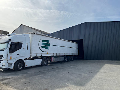 Entrepôt Logistique THOMASSE et Frère ( ELTF) à Tilly-sur-Seulles