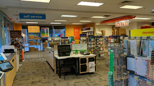 Print Shop «FedEx Office Print & Ship Center», reviews and photos, 3161 Zinfandel Dr, Rancho Cordova, CA 95670, USA