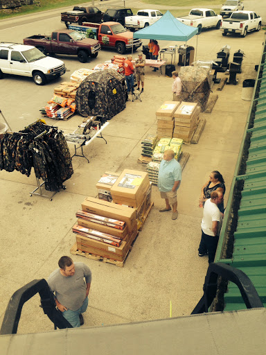 Farm Equipment Supplier «Columbia Farm Supply», reviews and photos, 170 Bear Creek Pike, Columbia, TN 38401, USA