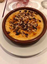 Crème catalane du Restaurant Chez Acchiardo à Nice - n°7