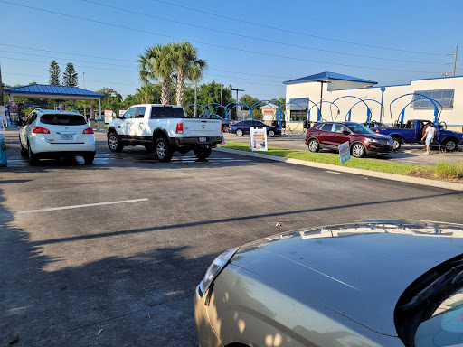 Coastal Express Car Wash en Bradenton
