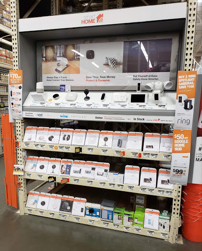 Home Improvement Store «The Home Depot», reviews and photos, 2980 S Euclid Ave, Ontario, CA 91762, USA