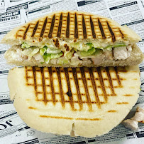 Panini du Restauration rapide Campero’s à Péronnas - n°6