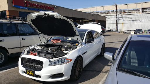 Tire Shop «Firestone Complete Auto Care», reviews and photos, 11905 Ventura Blvd, Studio City, CA 91604, USA