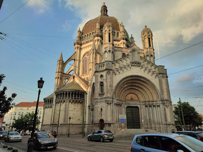 Église Royale Sainte-Marie de Schaerbeek