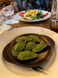Escargot du Restaurant français La Citrouille à Paris - n°8