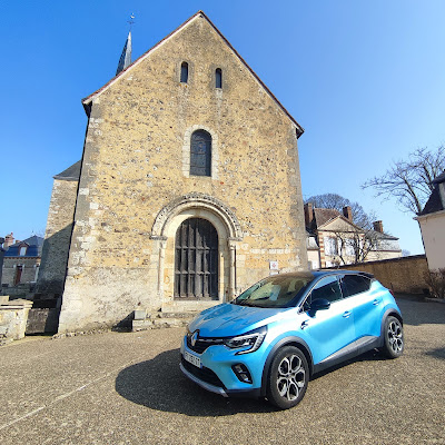 Garage Renault / Dacia Alexis TONDEREAU & José DE MIRANDA à Courgenard