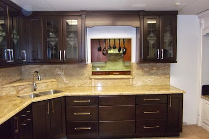 Dynasty flooring and cabinetry