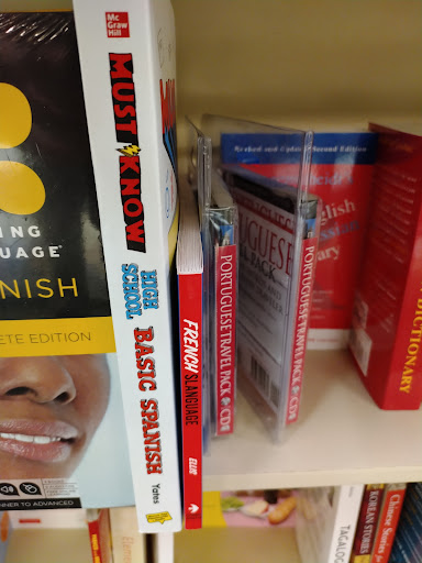 Book Store «Books-A-Million», reviews and photos, 450 Cornerstone Blvd, Hot Springs, AR 71913, USA