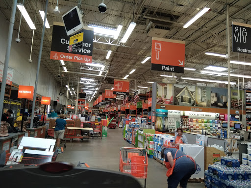 Home Improvement Store «The Home Depot», reviews and photos, 2140 N Jupiter Rd, Garland, TX 75044, USA