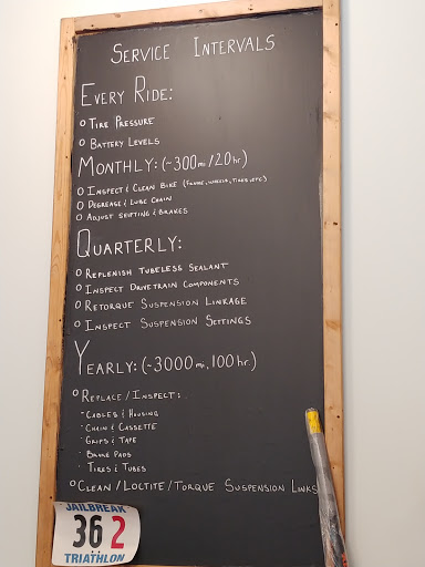 Bicycle Store «The Spinning Spoke Cycle Hub», reviews and photos, 221 N Seminary St, Florence, AL 35630, USA