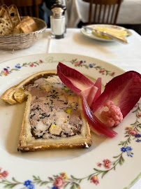 Foie gras du Restaurant français Benoit Paris - n°12