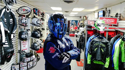 Motorcycle Parts Store «Everything Motorcycles», reviews and photos, 14275 S Dixie Hwy, Miami, FL 33176, USA