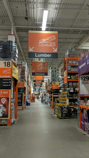 Home Improvement Store «The Home Depot», reviews and photos, 1651 Reston Pkwy, Reston, VA 20194, USA