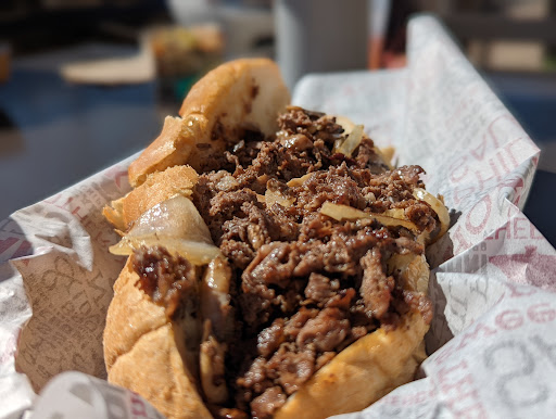 The Cheesesteak Shop