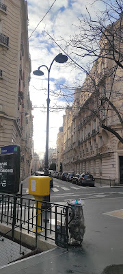 Jasmin à Paris