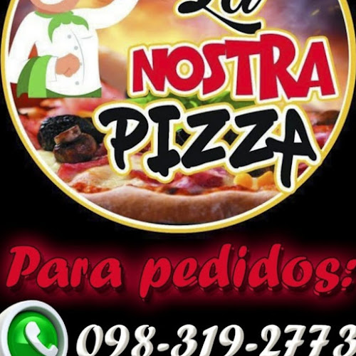 LA NOSTRA PIZZA PASAJE - Pizzeria