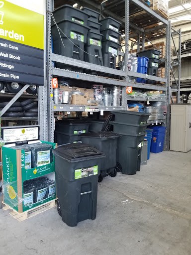 Home Improvement Store «The Home Depot», reviews and photos, 40 Park Pl Dr, Covington, LA 70433, USA